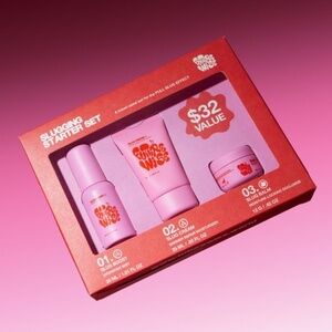 FUTUREWISE SLUGGING SKINCARE STARTER SET FOR MOISTURE BARRIER